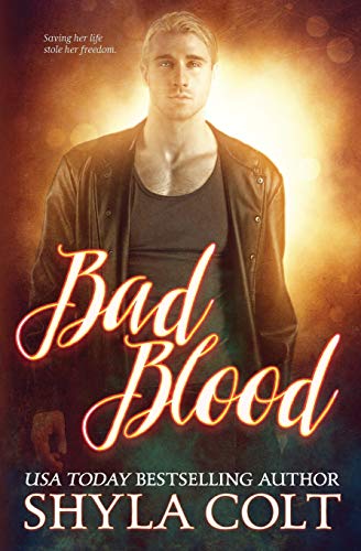 Bad Blood book cover