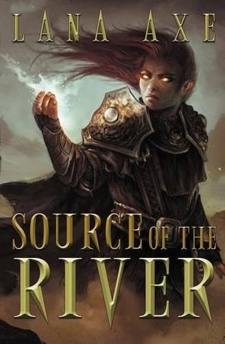 Source of the River book cover
