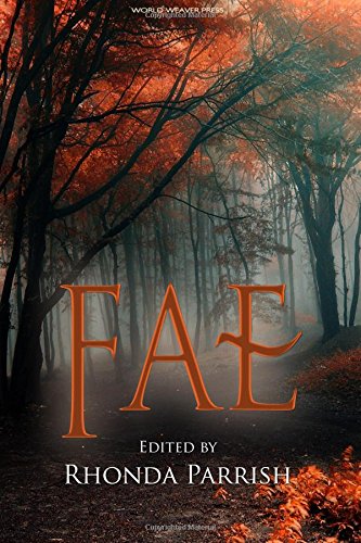 Fae book cover