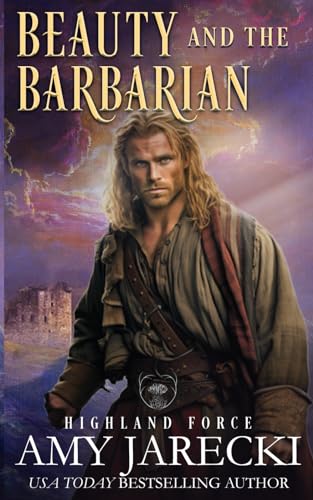 Beauty and the Barbarian book cover