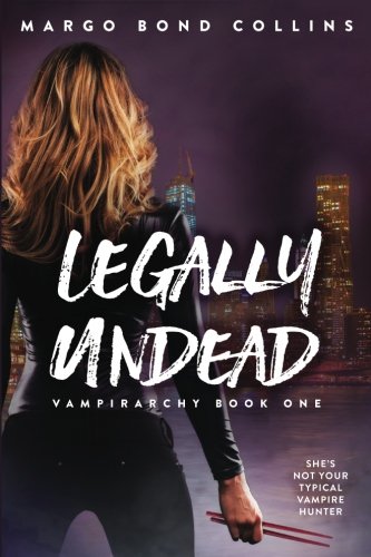 Legally Undead book cover