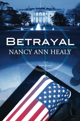 Betrayal book cover