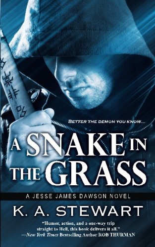 A Snake in the Grass