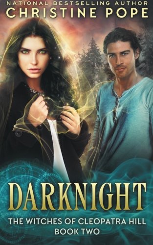 Darknight book cover
