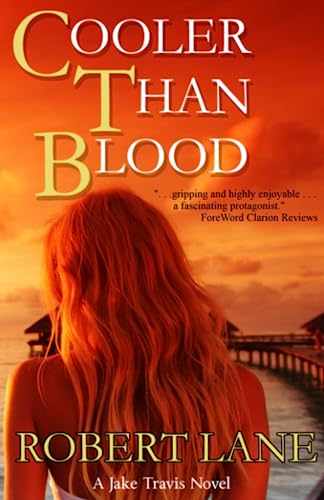Cooler Than Blood book cover