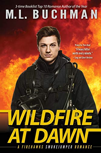 Wildfire at Dawn book cover