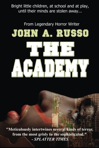 The Academy book cover