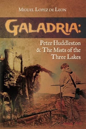 Peter Huddleston & the Mists of the Three Lakes