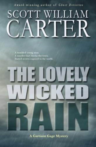 The Lovely Wicked Rain book cover