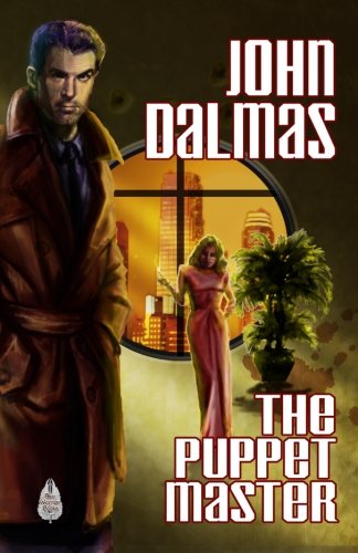 The Puppet Master book cover