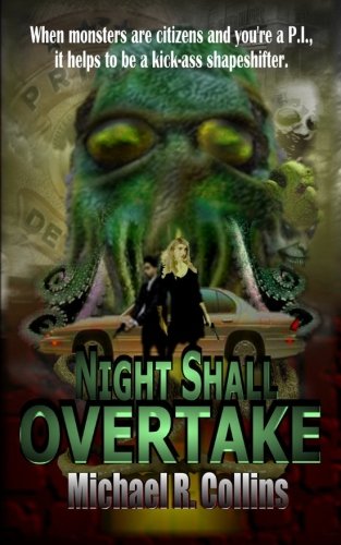 Cover of Night Shall Overtake