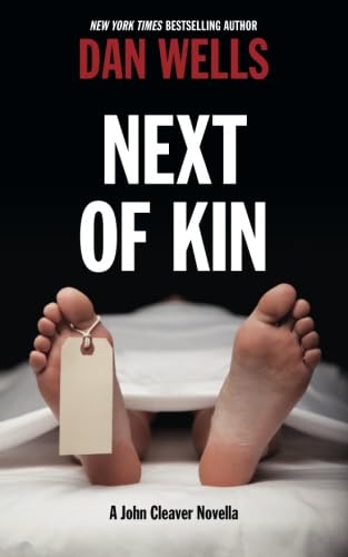 Next of Kin book cover