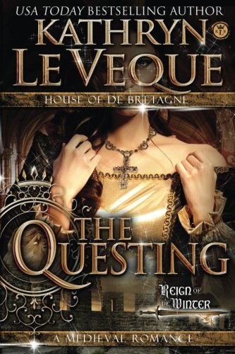 The Questing book cover