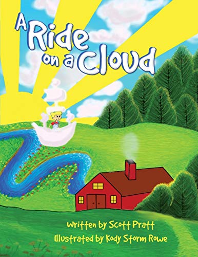A Ride on a Cloud book cover