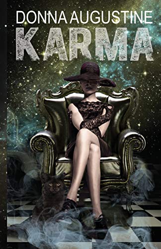 Karma book cover