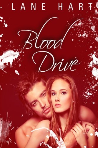 Blood Drive book cover