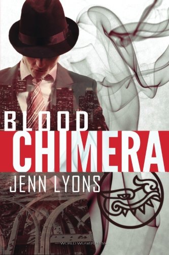Blood Chimera book cover