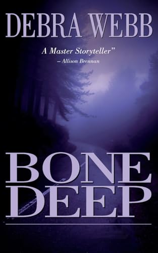 Bone Deep book cover
