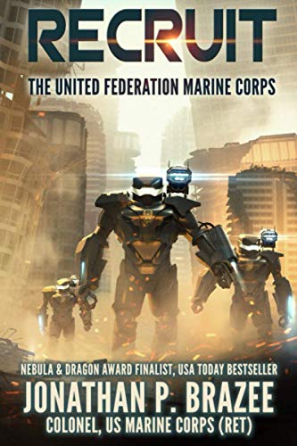 Recruit book cover