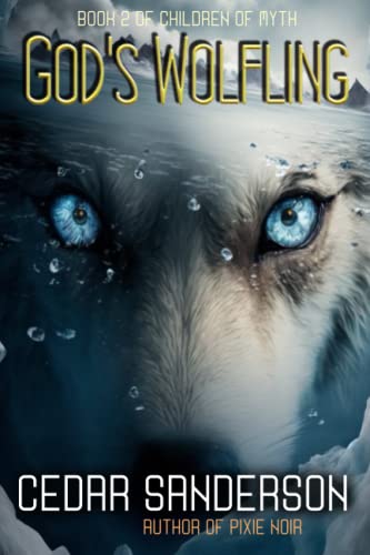 The God's Wolfling