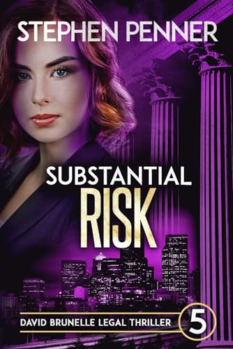 Substantial Risk book cover