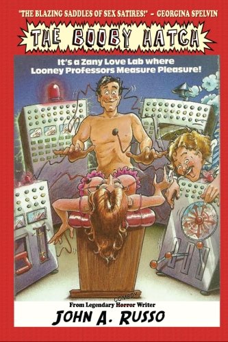 The Booby Hatch book cover