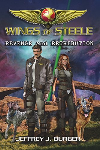 Revenge and Retribution book cover