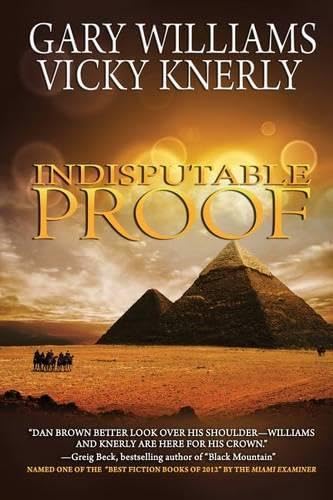 Indisputable Proof book cover