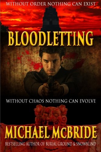 Bloodletting book cover