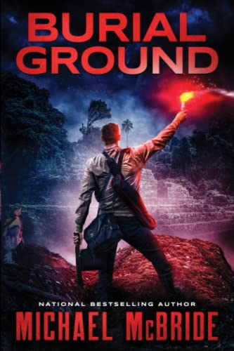 Burial Ground book cover