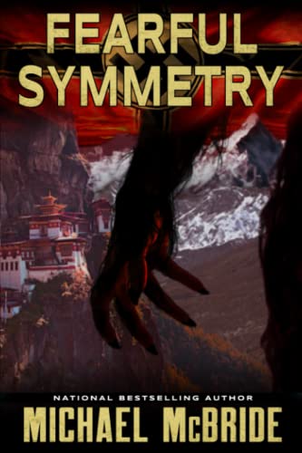 Fearful Symmetry book cover