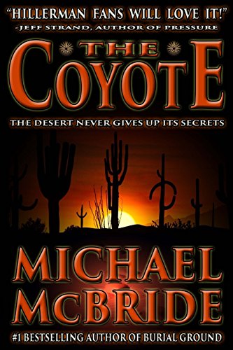 The Coyote book cover