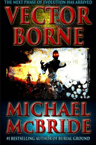 Vector Borne book cover