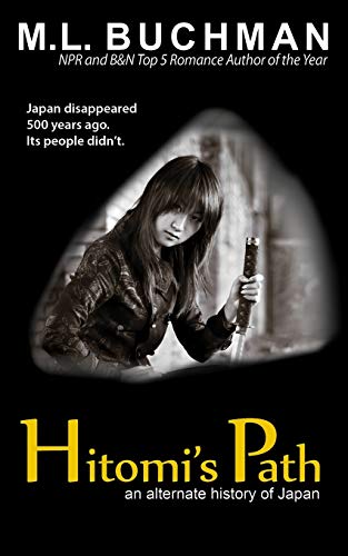 Hitomi's Path book cover