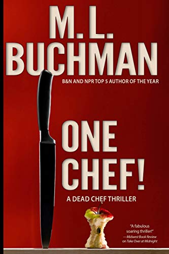 One Chef! book cover