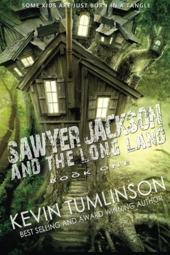 Sawyer Jackson and the Long Land book cover