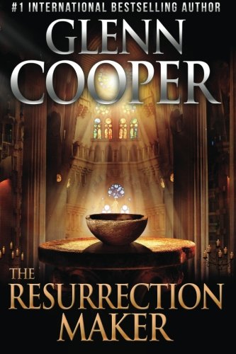 The Resurrection Maker book cover