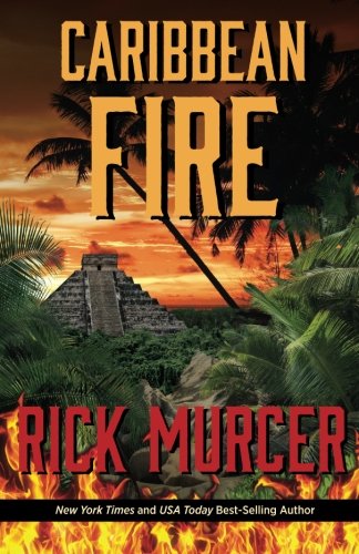 Caribbean Fire book cover
