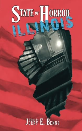 State of Horror: Illinois cover