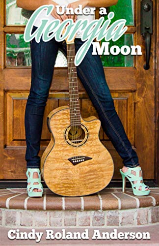 Under a Georgia Moon book cover