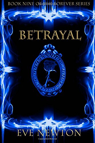 Betrayal book cover