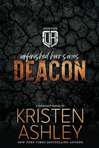 Deacon book cover
