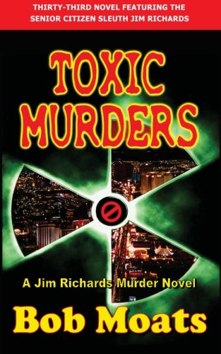 Toxic Murders cover