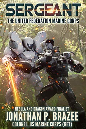 Sergeant book cover