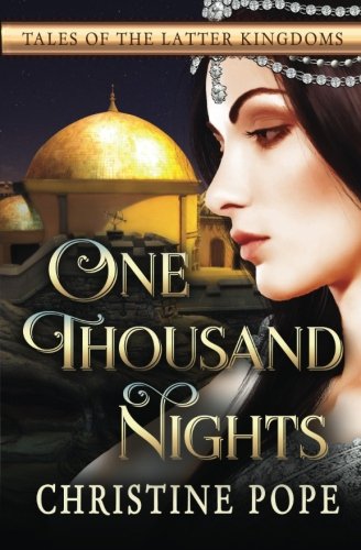 One Thousand Nights book cover