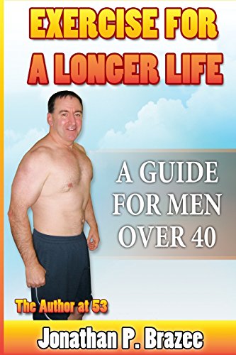 Exercise for a Longer Life cover