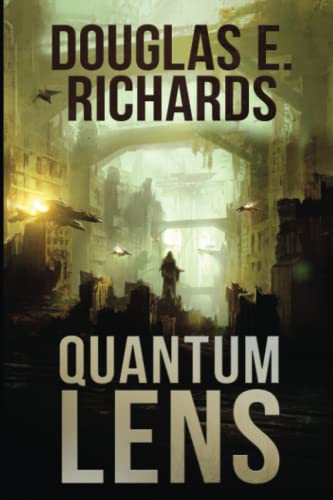 Quantum Lens book cover