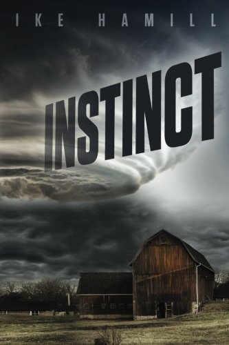 Instinct book cover