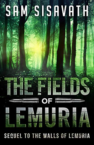 The Fields of Lemuria book cover