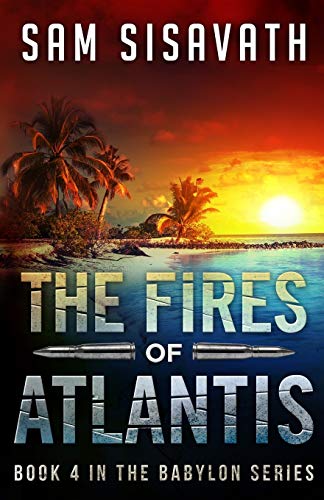 The Fires of Atlantis book cover
